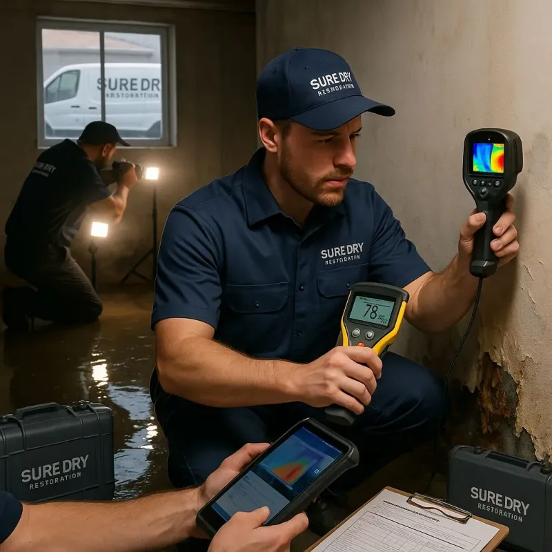 Initial Assessment and Documentation process in Strongsville, OH