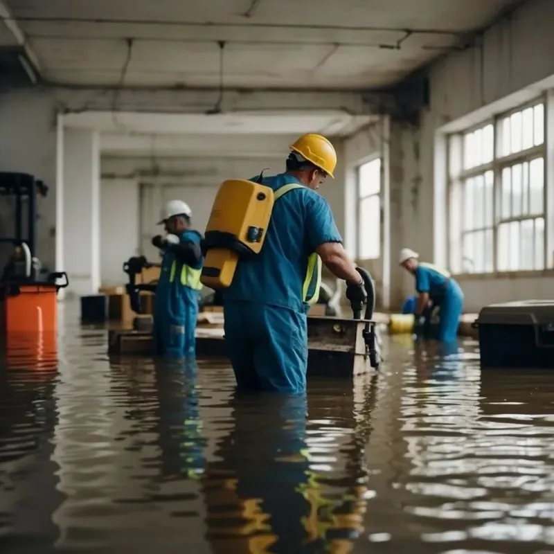 Emergency Water Extraction And Removal in Strongsville, OH